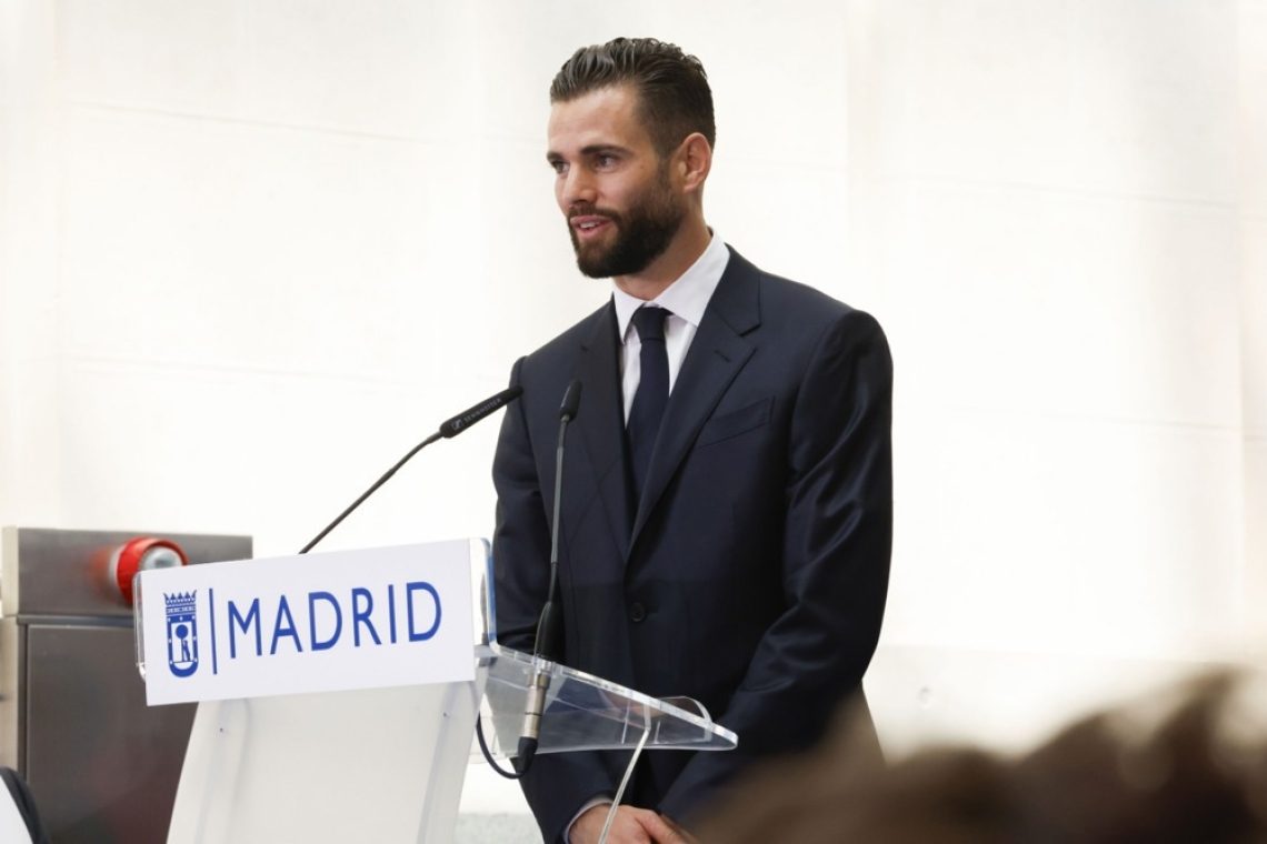 Nacho Fernandez po selitvi v Savdsko Arabijo ne pogreša Madrida