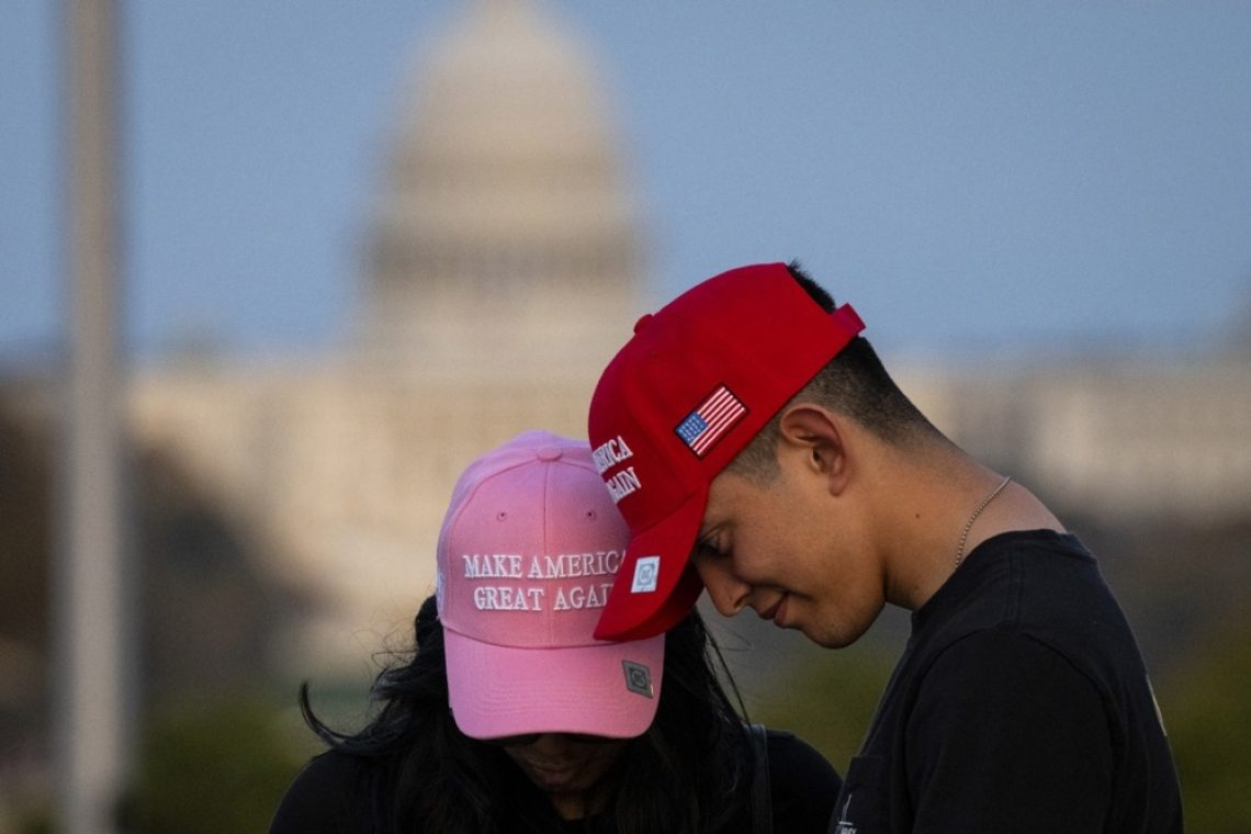 Zakaj so demokrati utrpeli katastrofalen poraz na ameriških volitvah?