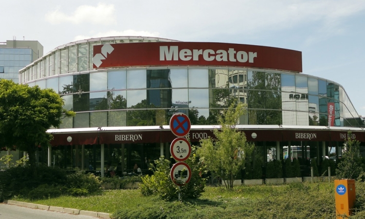 Mercator odstopil od nakupa družbe Engrotuš