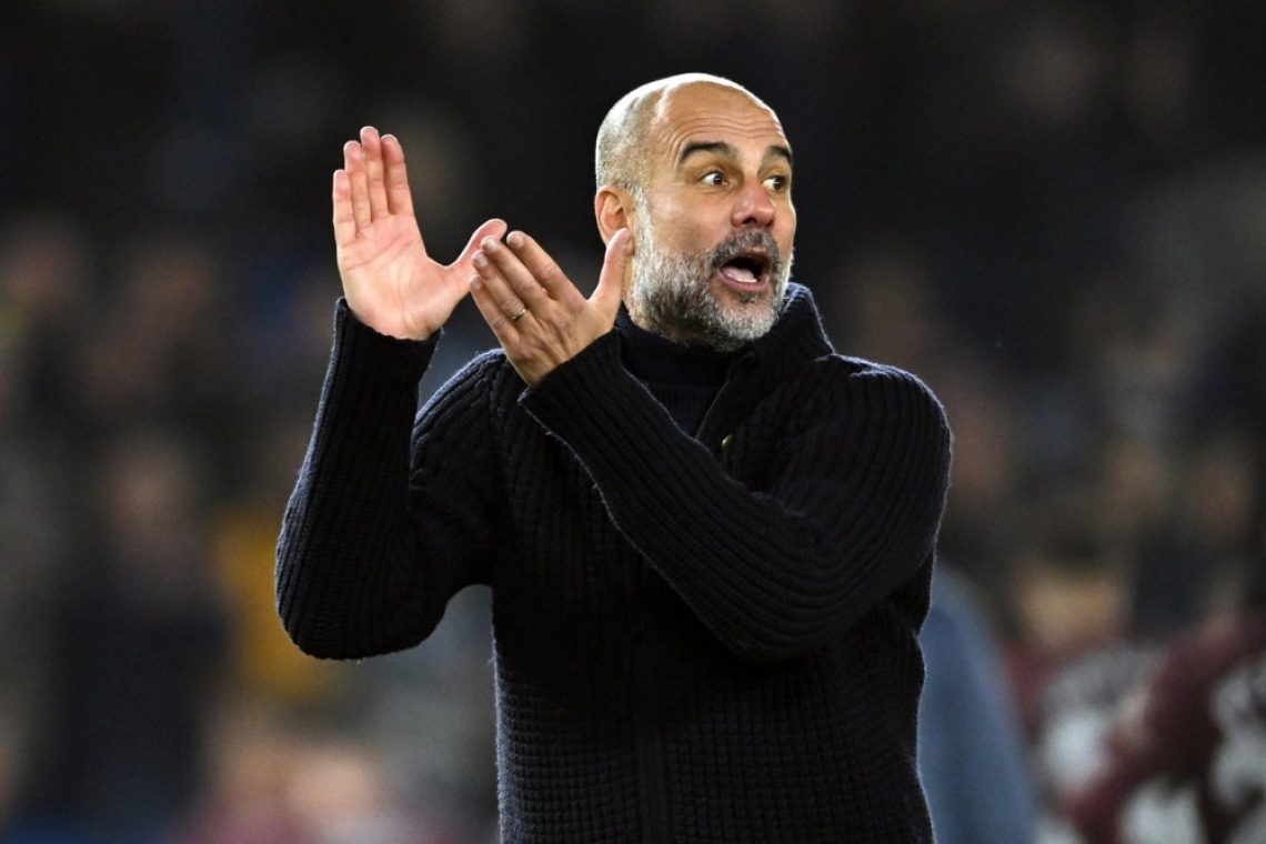 Guardiola bi ostal zvest Cityju tudi v peti ligi