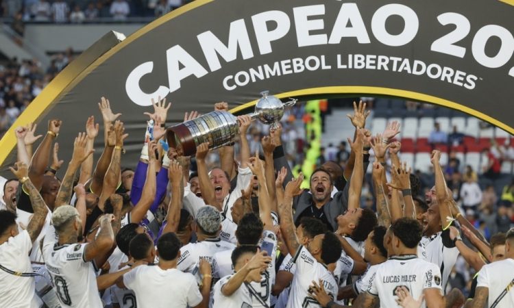 Botafogo prvič v zgodovini do pokala Libertadores
