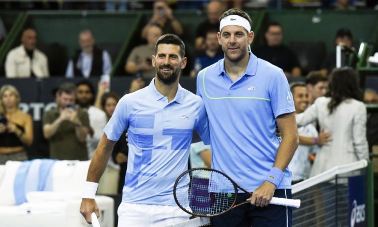 Del Potro in Đoković odigrala poslednji dvoboj