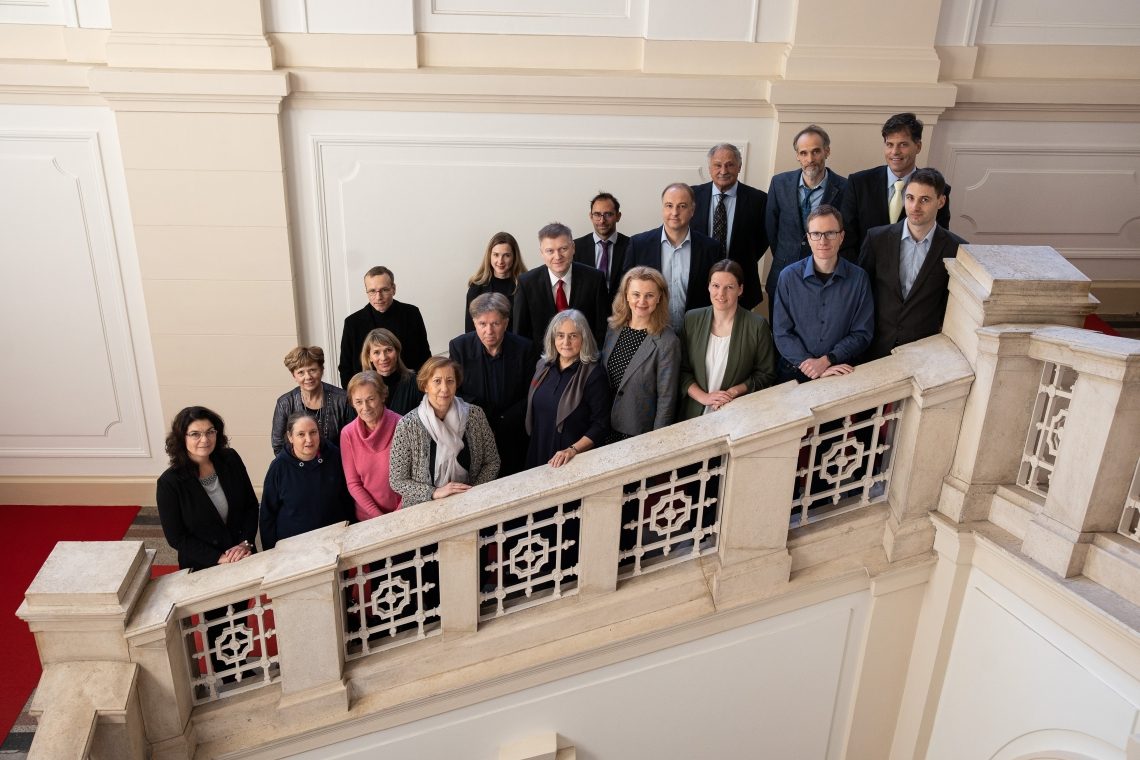 Univerza v Ljubljani nagradila najodličnejše raziskovalne dosežke leta 2024