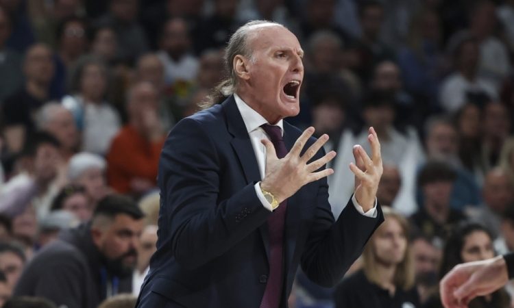 Duško Ivanović novi trener Virtus Bologne