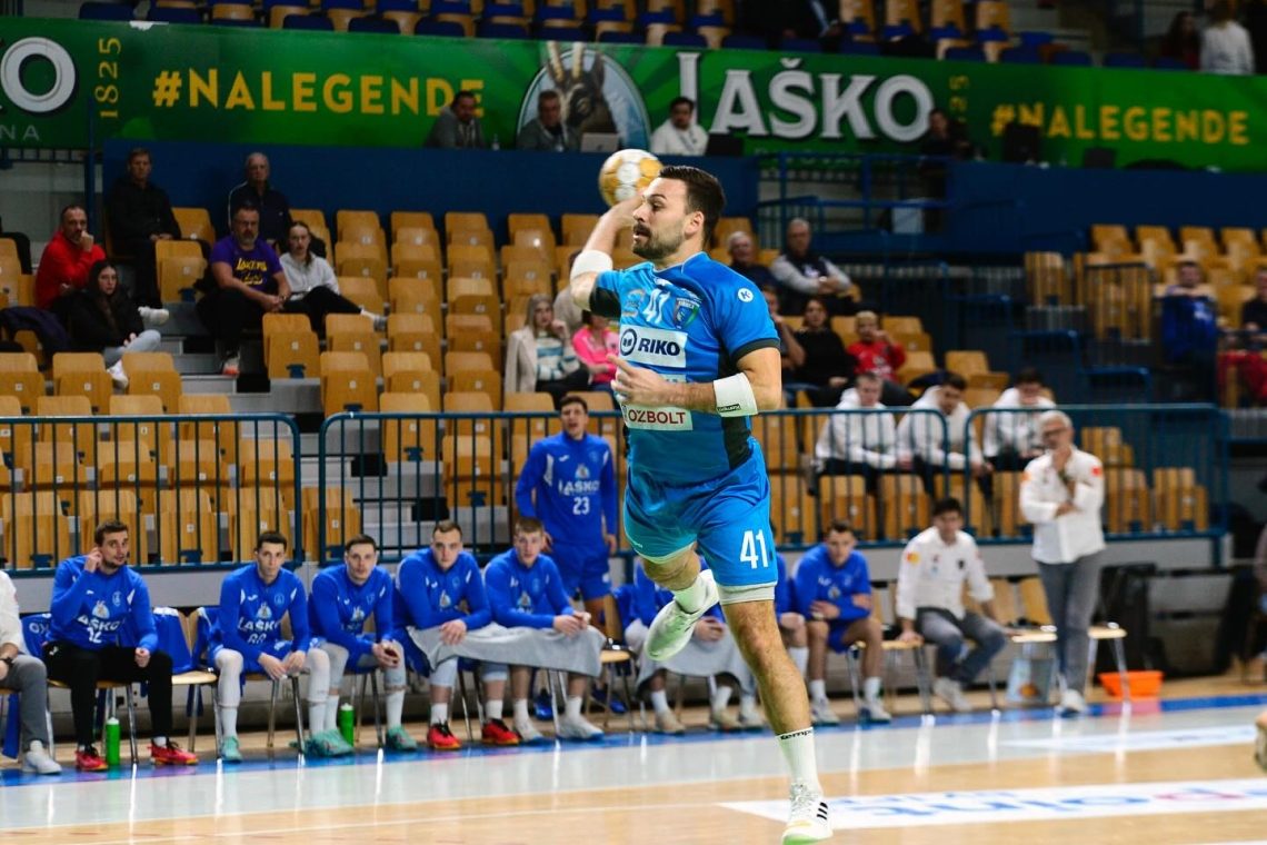 Rokometaši Rika Ribnice in Kopra so se razšli z neodločenim izidom 25:25 