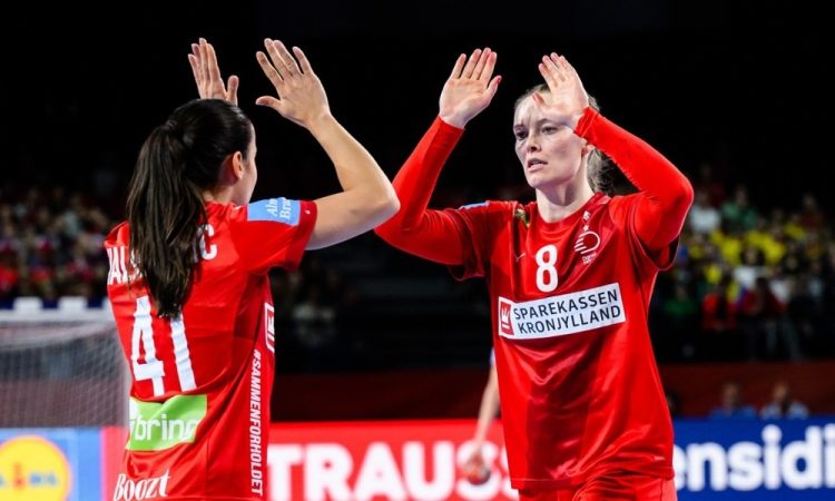 Norveške rokometašice do jubilejnega desetega naslova evropskih prvakinj 