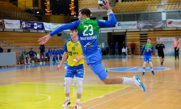 Rokometaši Celja Pivovarne Laško so premagali domači Koper z 38:28