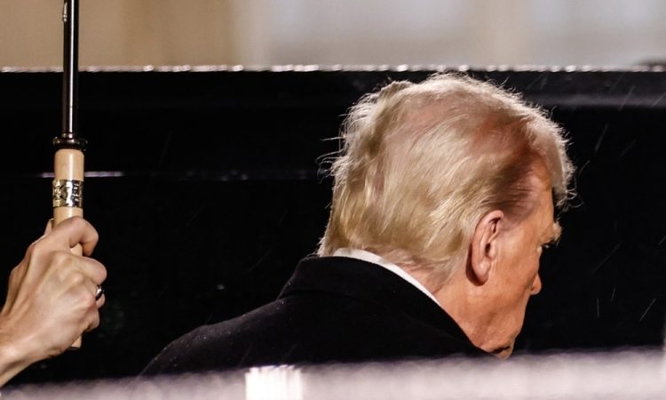 Trump se je zavzel za izvrševanje smrtne kazni
