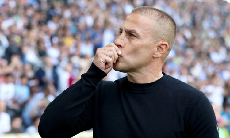 Cannavaro zamenjal Bjelico na mestu trenerja zagrebškega Dinama