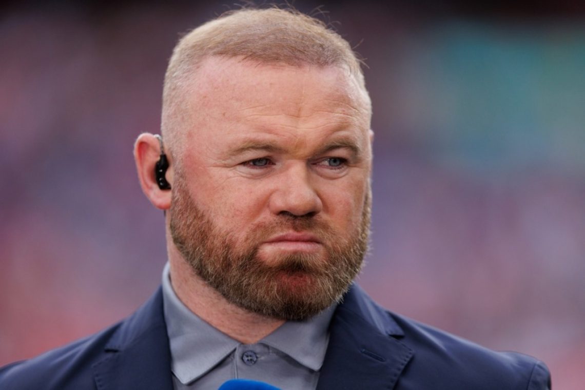 Rooney in Plymouth sta se razšla