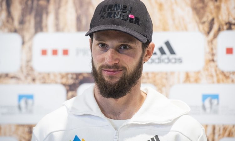 Jernej Kruder opravil najtežji slovenski prosti vzpon v El Capitanu