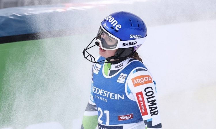 Šest Slovenk na startu nedeljskega slaloma