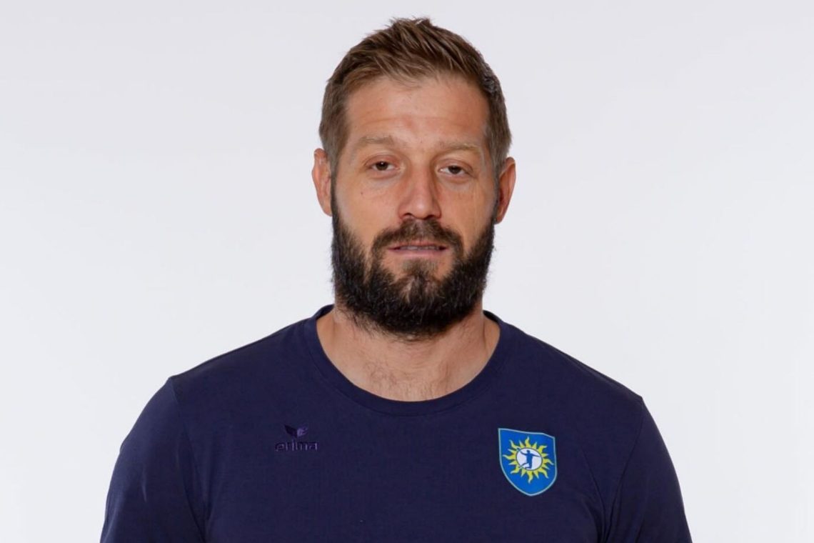 Uroš Rapotec znova prevzel Koper