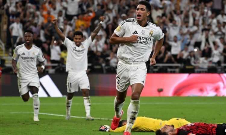 Za španski superpokal Barcelona in Real Madrid