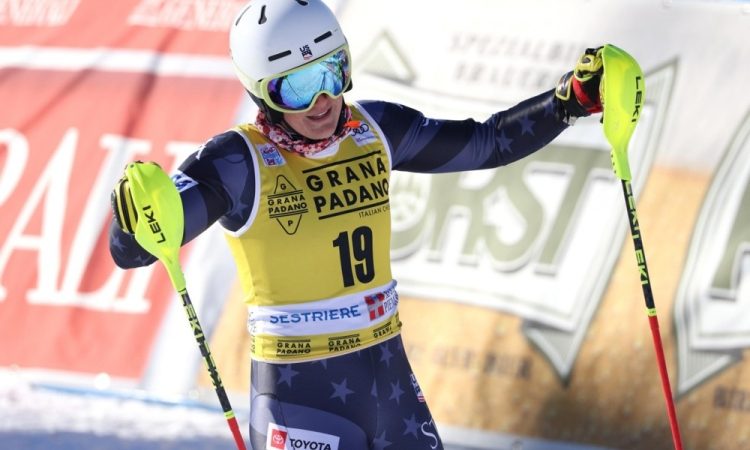 Sestriere bo nadomestil enega od odpadlih ženskih veleslalomov