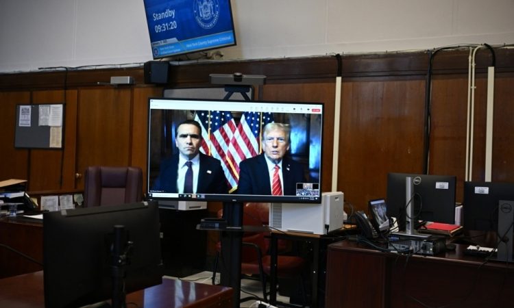 Trump bi bil obsojen nezakonitega poskusa prevrata brez ponovne izvolitve