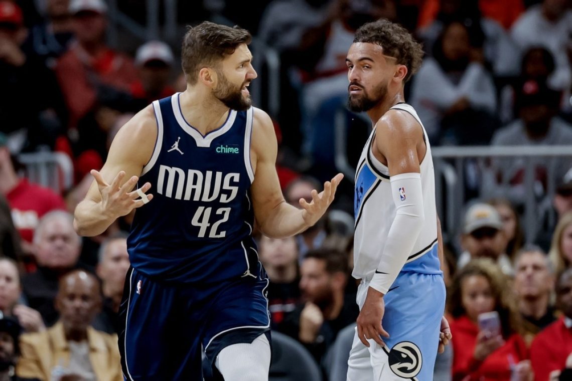 Dallas v svoji dvorani visoko izgubil proti Denverju