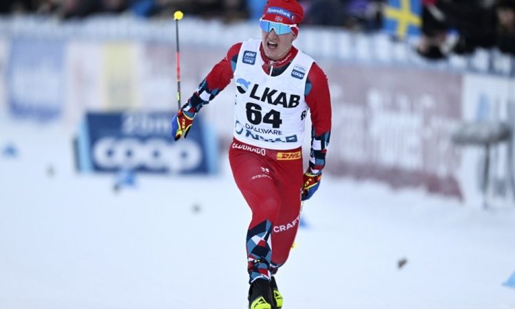 Andersen na 10 km izkoristil odsotnost najboljših rojakov