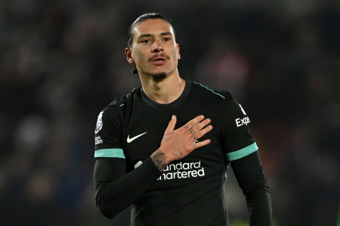 Liverpoolov rešitelj tokrat Nunez