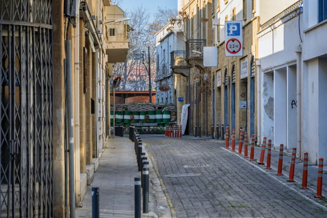 Brez dogovora o novih prehodih na razdeljenem Cipru