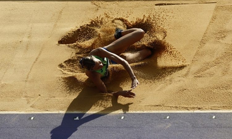 Filipič zmagala na atletski zlati seriji v Astani
