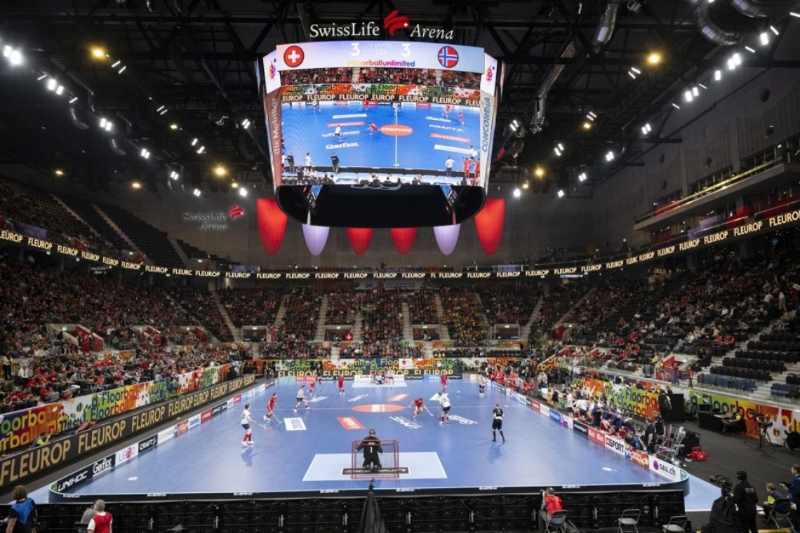 Slovenska reprezentanca izgubila proti Nizozemski v napeti tekmi