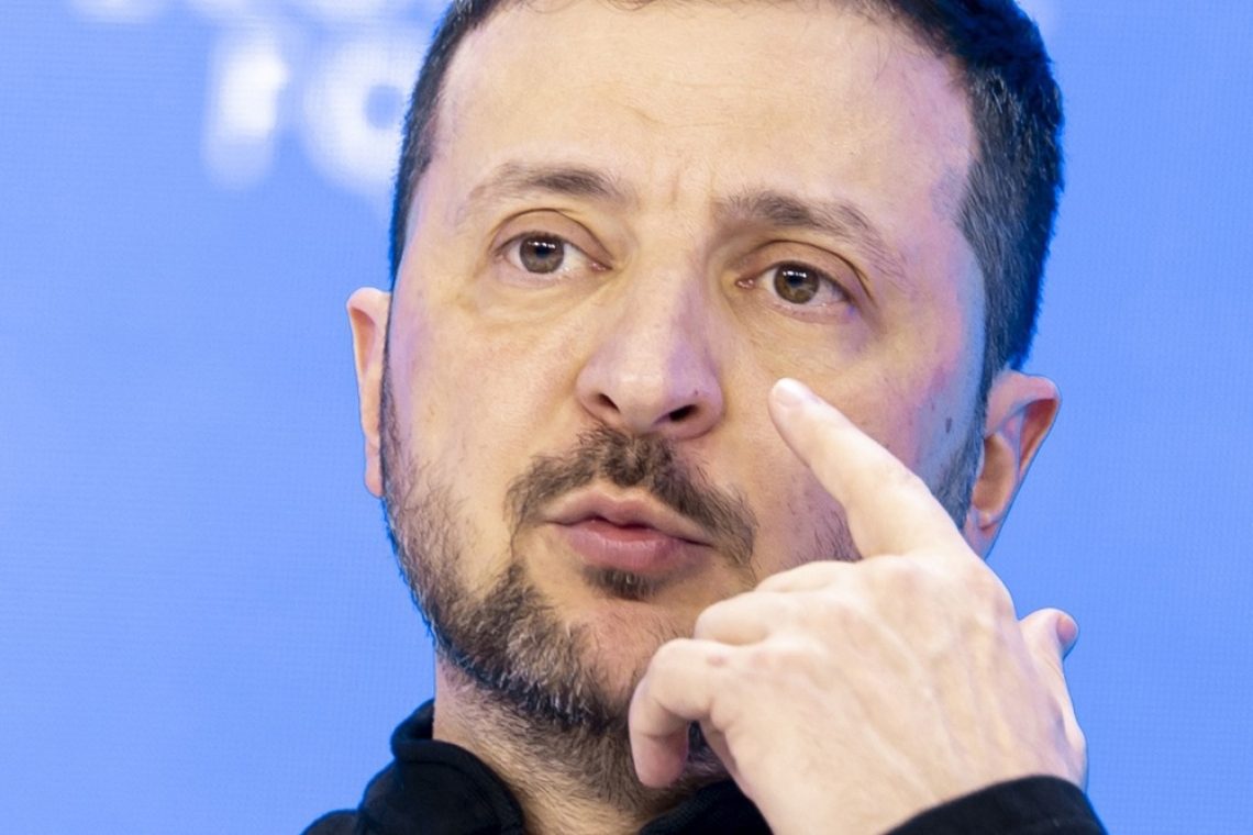 Zelenski in Tusk: Edino jamstvo varnosti za Ukrajino je vstop v NATO