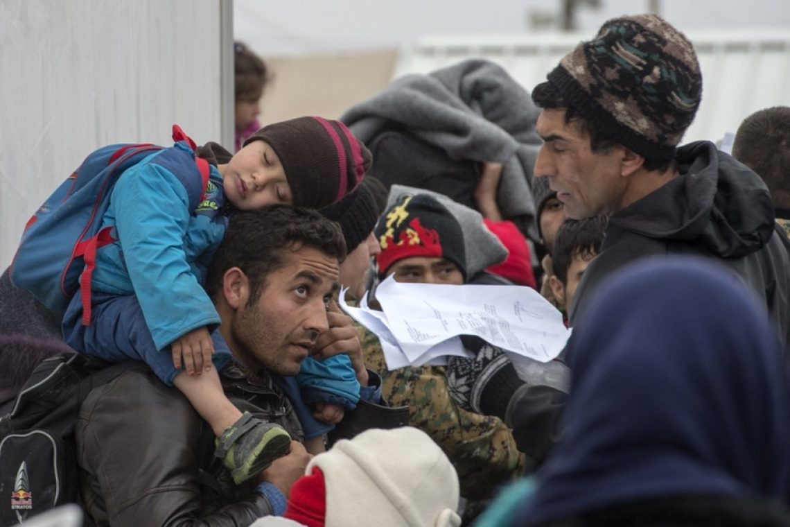 Migranti so se iz Hrvaške vrnili v BiH zaradi visokih stroškov življenja