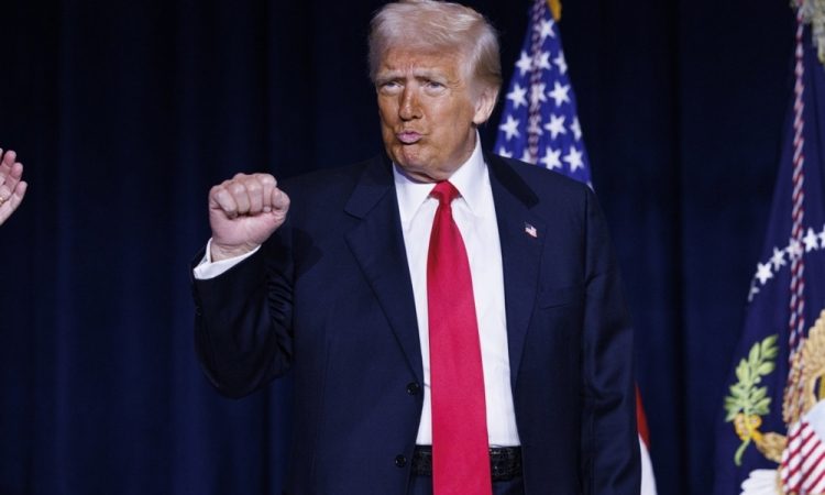 Trump uvedel sankcije proti ICC