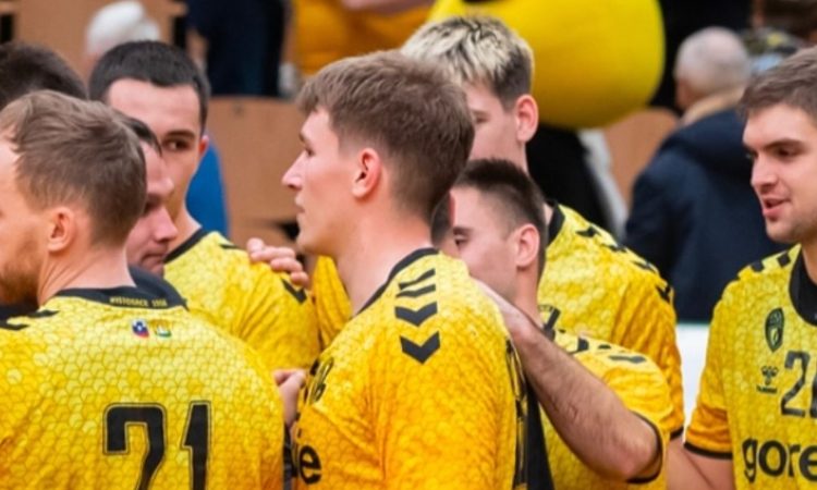 Rokometaši Gorenja Velenja so doma premagali Koper s 30:22