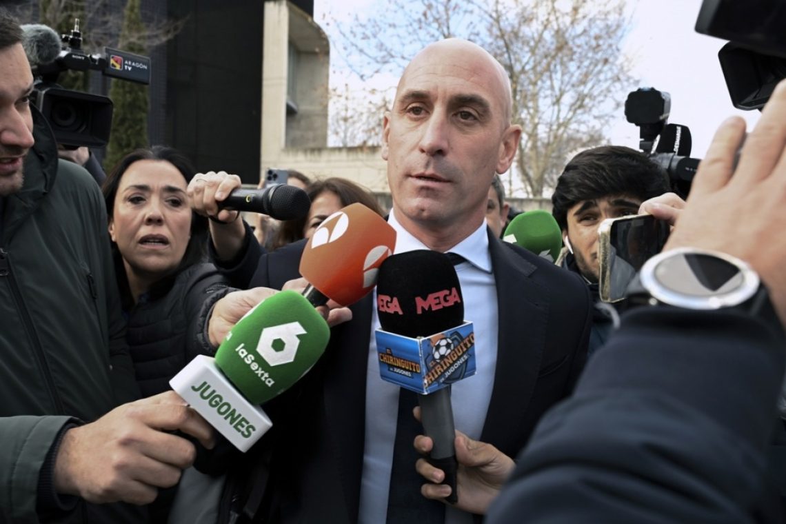 Rubiales popolnoma prepričan o privolitvi za poljub
