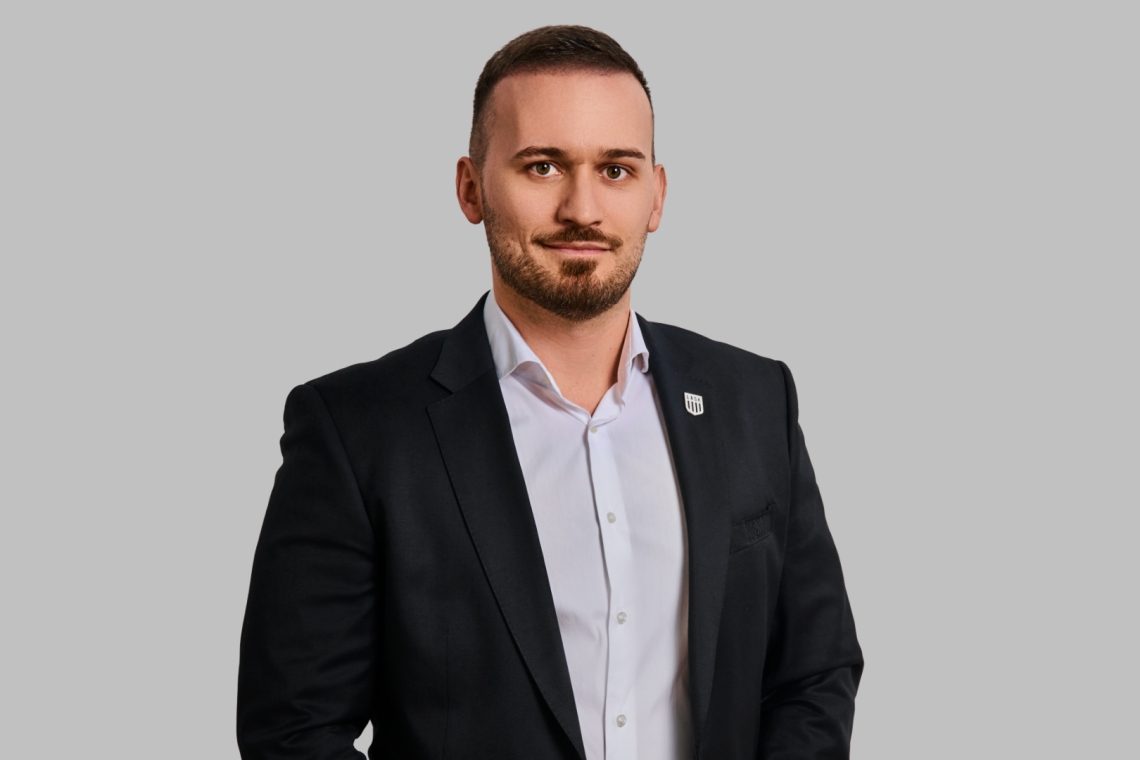 Mergim Bresilla imenovan za finančnega direktorja LASK-a