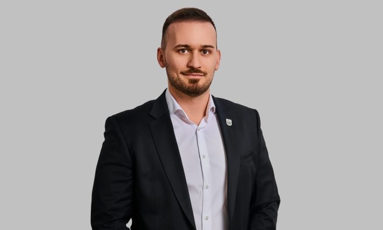 Mergim Bresilla imenovan za finančnega direktorja LASK-a