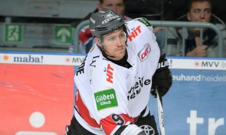 Shawn Lalonde nova okrepitev Olimpije