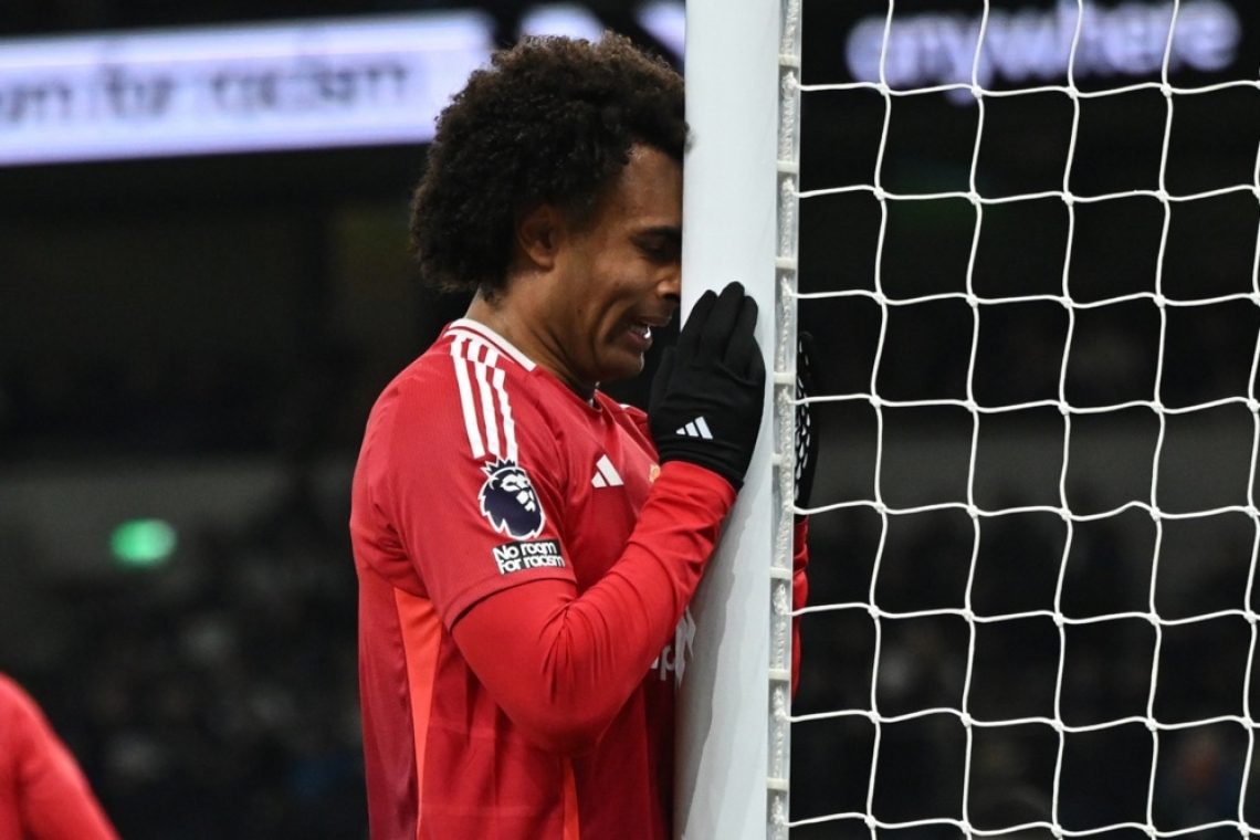 Manchester United pred težavno prenovo z omejenim proračunom