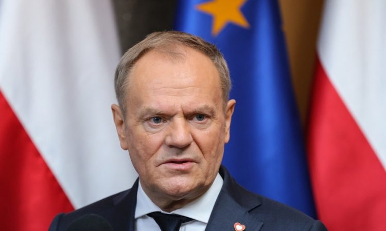Tusk Trumpu: EU je bila ustanovljena za mir in pošteno trgovino