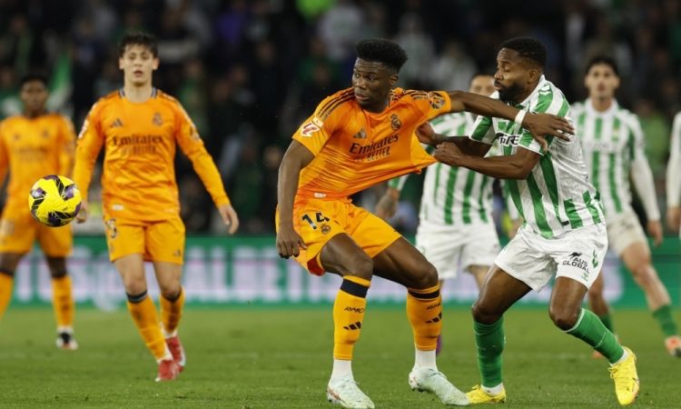 Real Madrid brez točk iz Seville