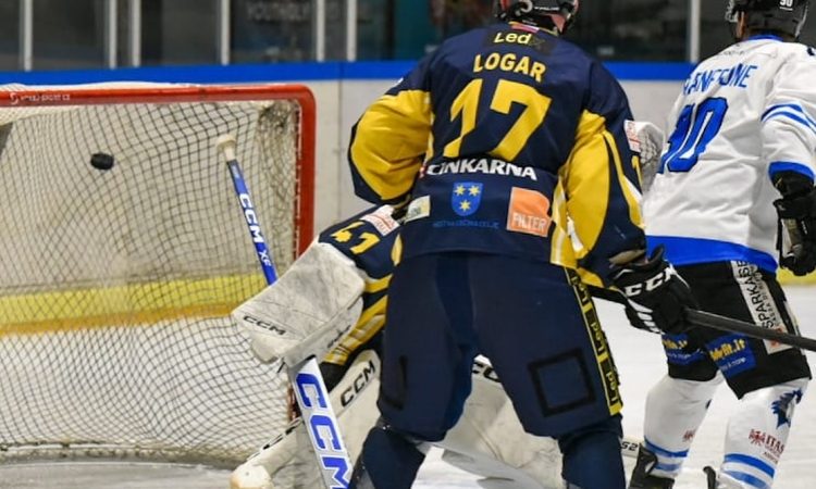 Celjski hokejisti izgubili drugo tekmo proti Južnim Tirolcem