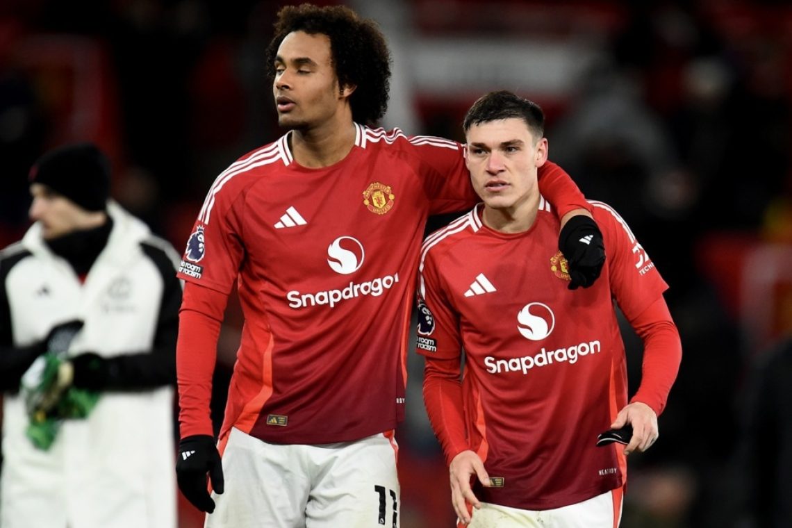 Branilec pokalnega naslova Manchester United že izpadel