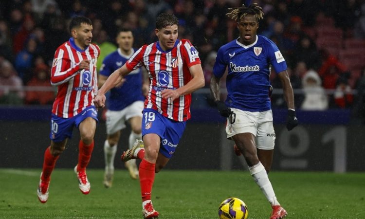 Jan Oblak s soigralci prvi v ligi
