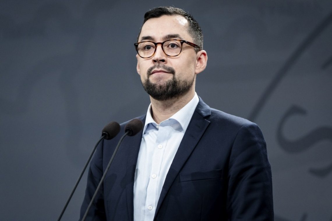 Grenlandski premier Trumpu: Otok ni naprodaj