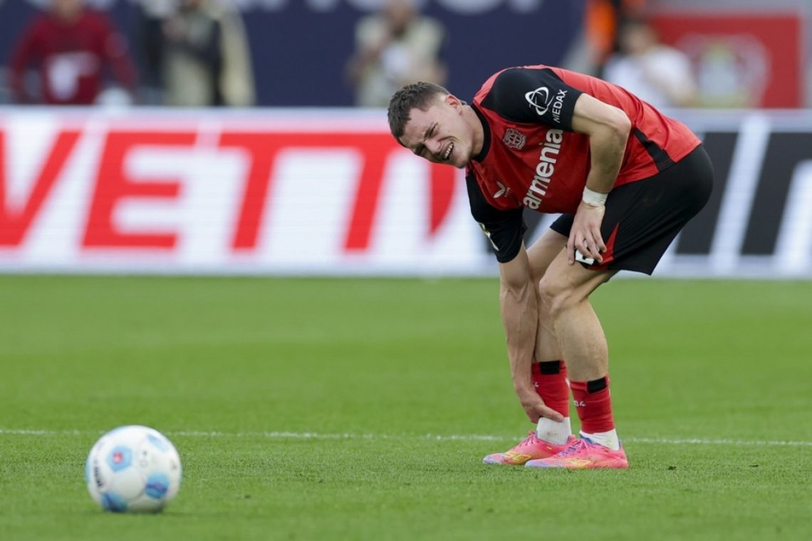 Bayer brez Wirtza več tednov, Inter brez Zielinskega 45 dni