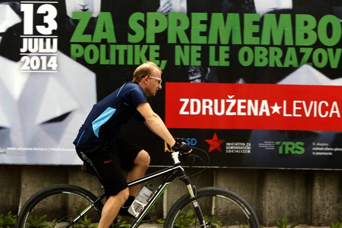 Miha Kordiš izključen iz Levice, napoveduje ustanovitev socialistične stranke