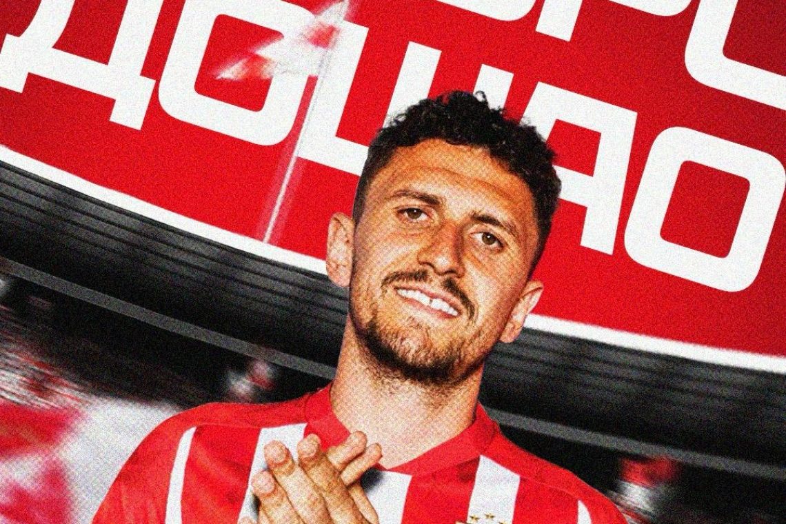 Veljković uradno v Crveni zvezdi naslednja tri leta