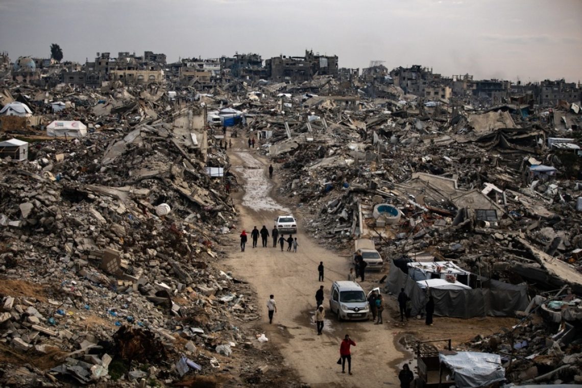 Hamas nadaljuje pogajanja o prekinitvi ognja v Katarju