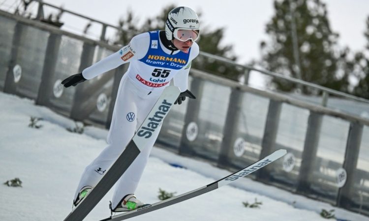 Anže Lanišek v Lahtiju zanesljivo do sedme posamične zmage v svetovnem pokalu