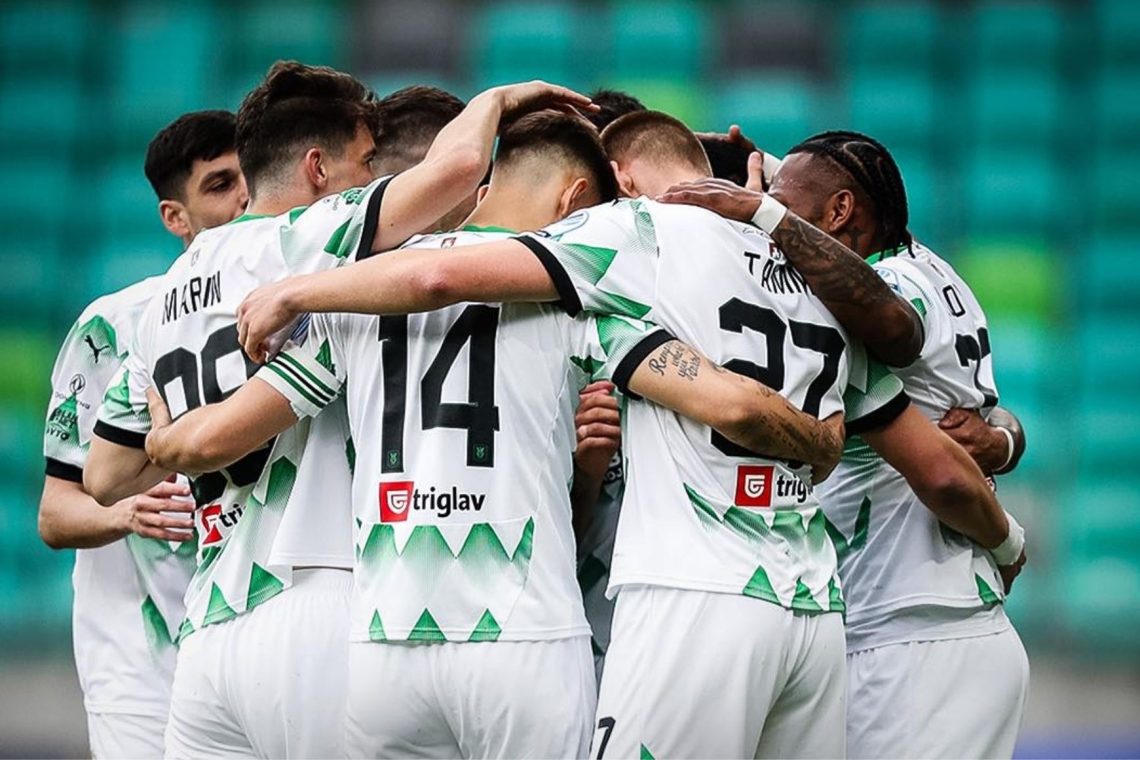 Nogometaši Olimpije so premagali Bravo s 3:0 
