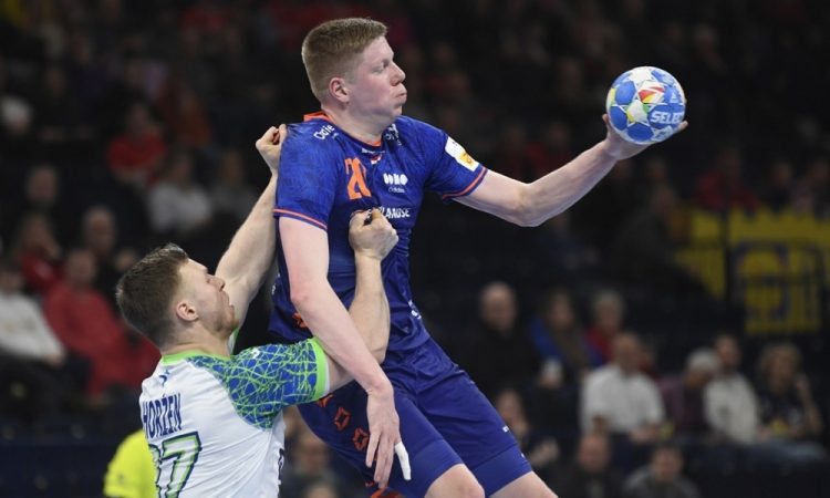 Kristjan Horžen in Mitja Janc izstopala v evropskih tekmovanjih