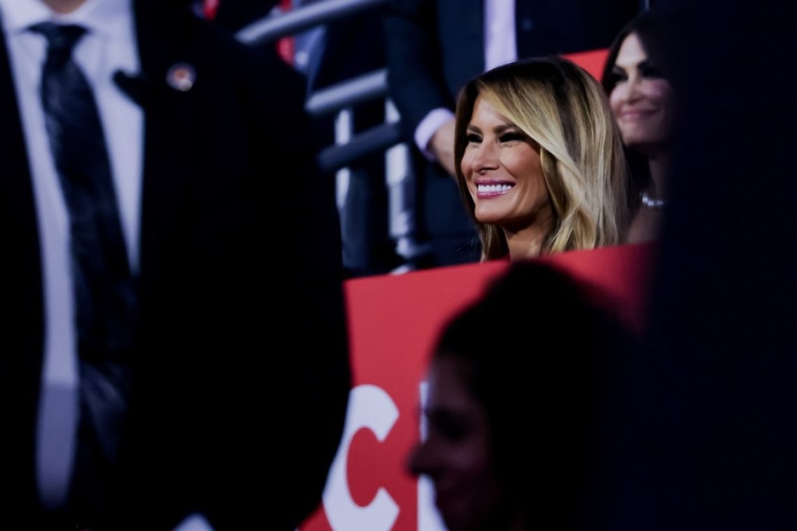 Melania Trump podelila letošnje mednarodne nagrade ženskam za pogum