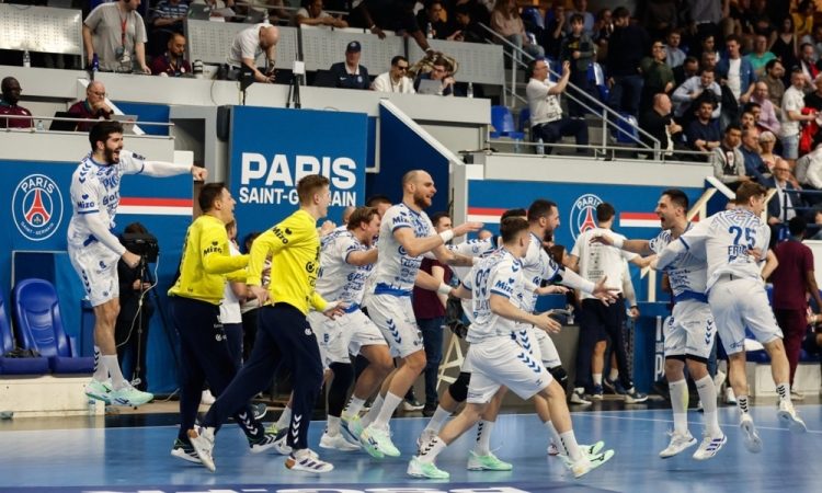 Pick Szeged kot zadnji med osem v ligi prvakov